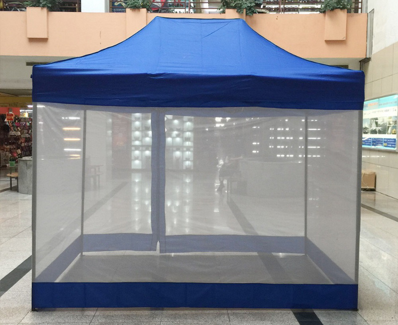 Custom pop up tent with mesh walls Custom pop up tent with mesh walls